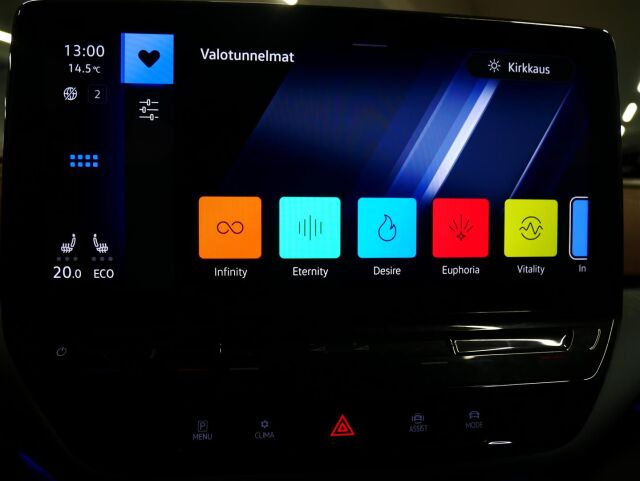 VOLKSWAGEN ID.5 2022 Pro Performance FastLane 150 kW, akku 77 kWh