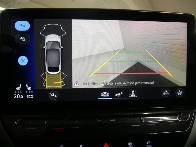 VOLKSWAGEN ID.5 2022 Pro Performance FastLane 150 kW, akku 77 kWh