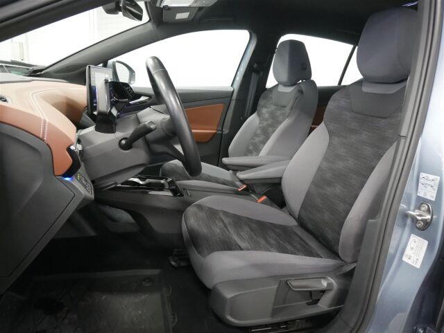 VOLKSWAGEN ID.5 2022 Pro Performance FastLane 150 kW, akku 77 kWh