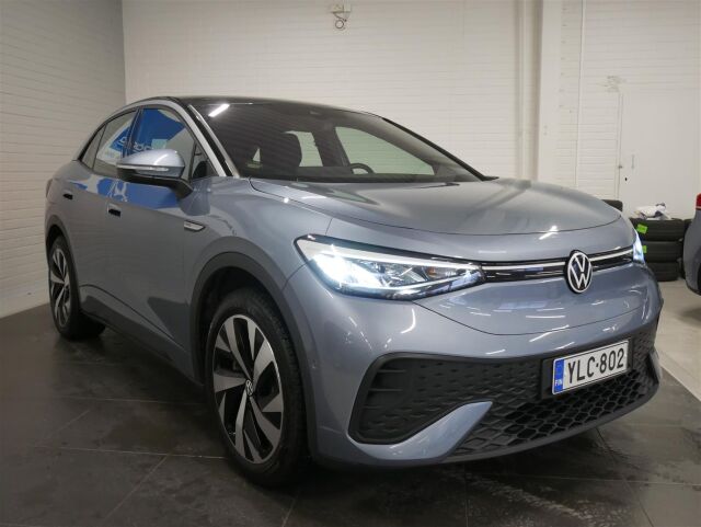 VOLKSWAGEN ID.5 2022 Pro Performance FastLane 150 kW, akku 77 kWh