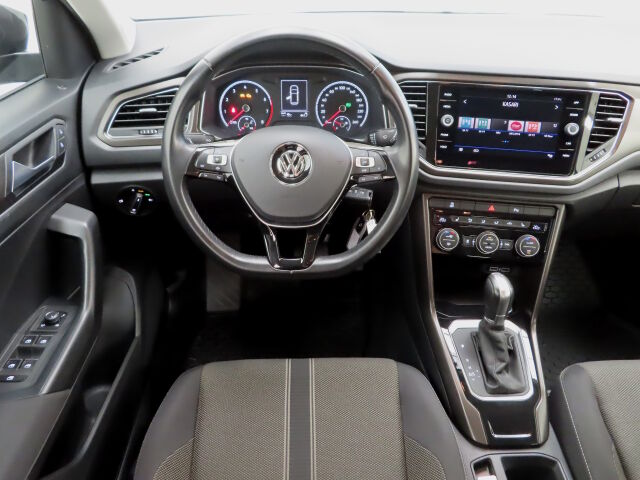 Volkswagen T-Roc 2019 Style 1,5 TSI EVO 110 kW (150 hv) DSG-automaatti