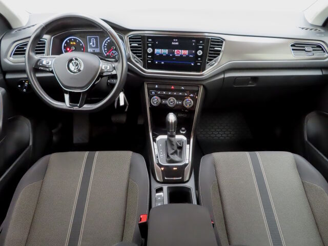 Volkswagen T-Roc 2019 Style 1,5 TSI EVO 110 kW (150 hv) DSG-automaatti