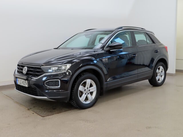 Volkswagen T-Roc 2019 Style 1,5 TSI EVO 110 kW (150 hv) DSG-automaatti
