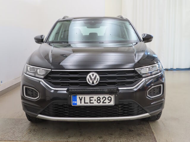Volkswagen T-Roc 2019 Style 1,5 TSI EVO 110 kW (150 hv) DSG-automaatti