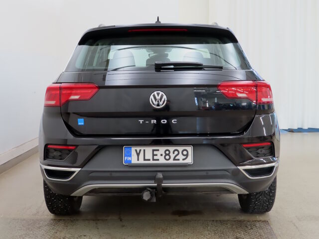 Volkswagen T-Roc 2019 Style 1,5 TSI EVO 110 kW (150 hv) DSG-automaatti
