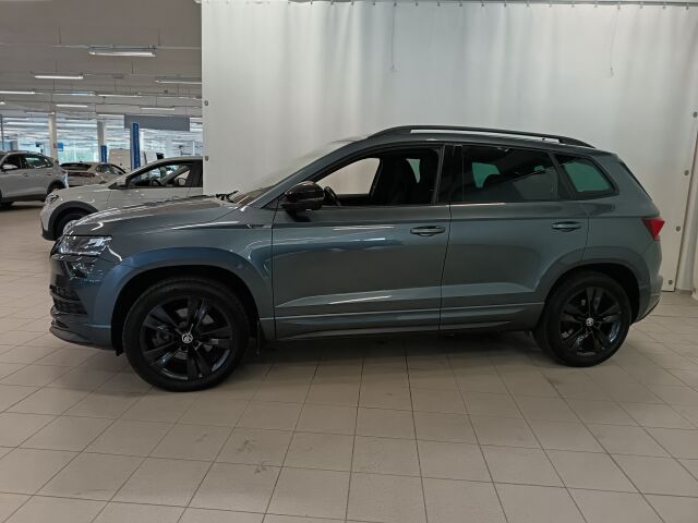 SKODA Karoq 2019 1,5 TSI 4x4 SportLine Edition DSG Autom.