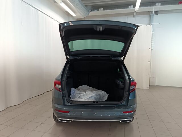 SKODA Karoq 2019 1,5 TSI 4x4 SportLine Edition DSG Autom.