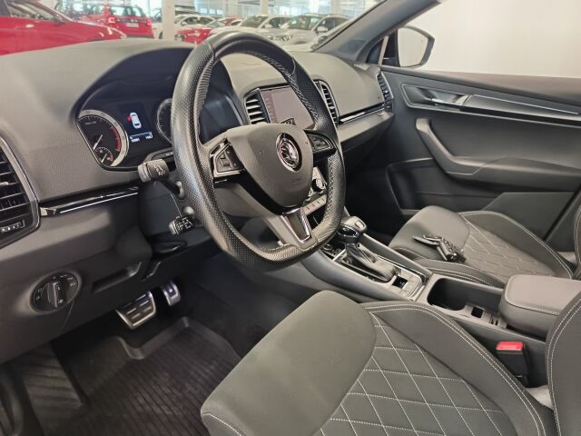 SKODA Karoq 2019 1,5 TSI 4x4 SportLine Edition DSG Autom.