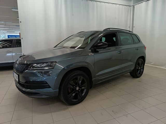 SKODA Karoq 2019 1,5 TSI 4x4 SportLine Edition DSG Autom.