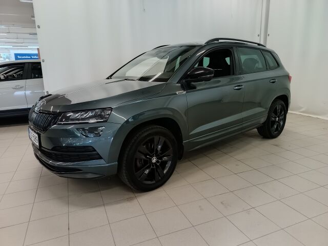 SKODA Karoq 2019 1,5 TSI 4x4 SportLine Edition DSG Autom.
