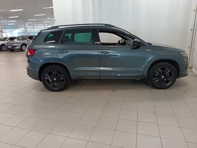 SKODA Karoq 2019 1,5 TSI 4x4 SportLine Edition DSG Autom.