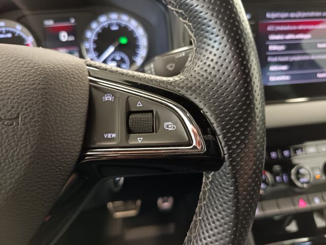 SKODA Karoq 2019 1,5 TSI 4x4 SportLine Edition DSG Autom.
