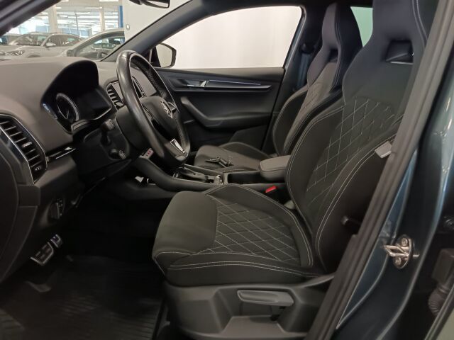 SKODA Karoq 2019 1,5 TSI 4x4 SportLine Edition DSG Autom.