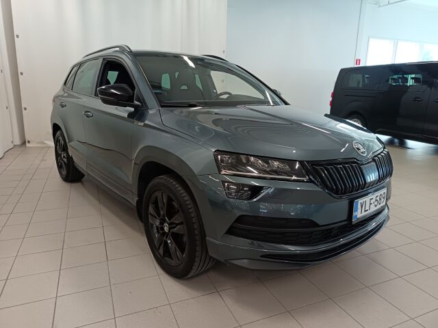SKODA Karoq 2019 1,5 TSI 4x4 SportLine Edition DSG Autom.