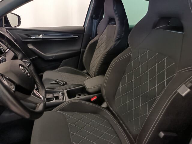 SKODA Karoq 2019 1,5 TSI 4x4 SportLine Edition DSG Autom.
