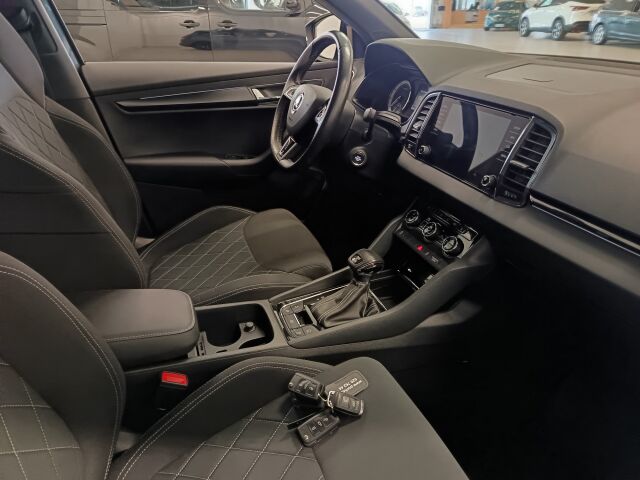 SKODA Karoq 2019 1,5 TSI 4x4 SportLine Edition DSG Autom.