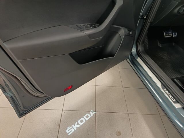 SKODA Karoq 2019 1,5 TSI 4x4 SportLine Edition DSG Autom.