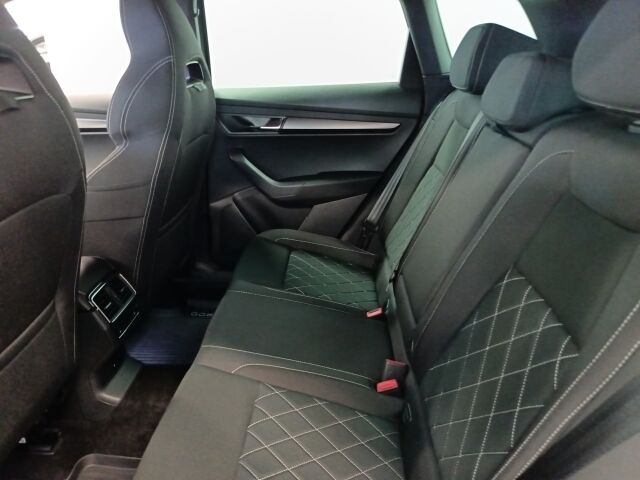 SKODA Karoq 2019 1,5 TSI 4x4 SportLine Edition DSG Autom.