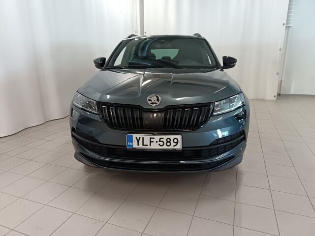 SKODA Karoq 2019 1,5 TSI 4x4 SportLine Edition DSG Autom.