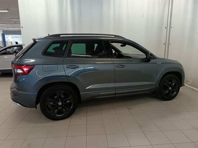 SKODA Karoq 2019 1,5 TSI 4x4 SportLine Edition DSG Autom.