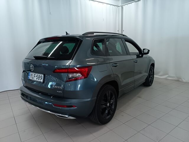 SKODA Karoq 2019 1,5 TSI 4x4 SportLine Edition DSG Autom.
