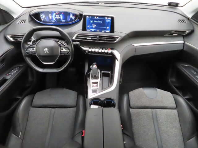 Peugeot 5008 2019 Allure PureTech 130 EAT8-automaatti 7-Paikkainen