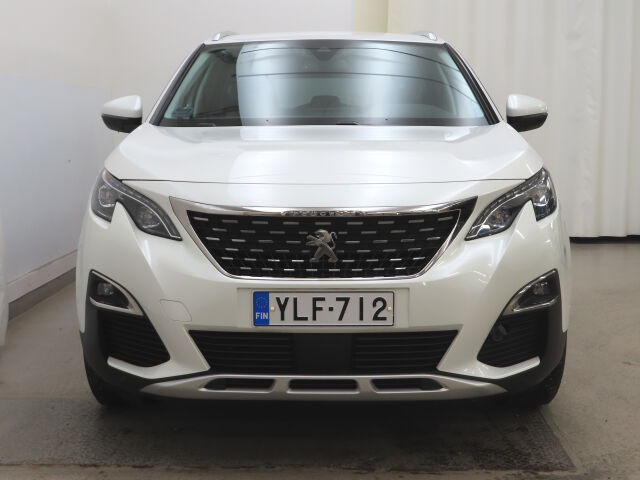 Peugeot 5008 2019 Allure PureTech 130 EAT8-automaatti 7-Paikkainen