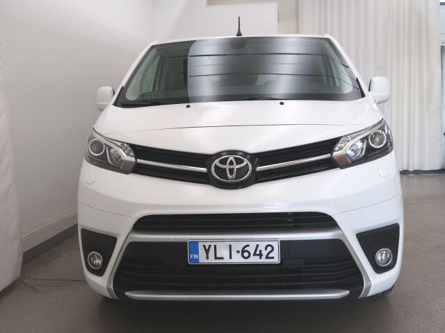 TOYOTA Proace Verso 2019 Active L2 2,0 D 180 Automaatti Alv.vähennys