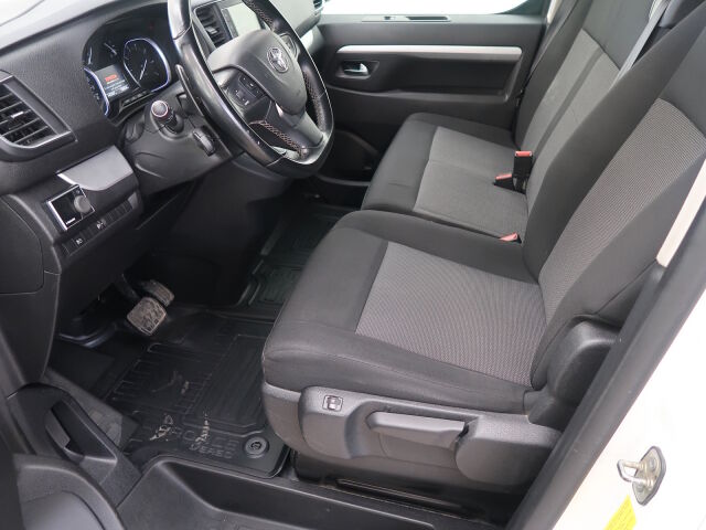 TOYOTA Proace Verso 2019 Active L2 2,0 D 180 Automaatti Alv.vähennys