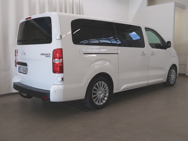 TOYOTA Proace Verso 2019 Active L2 2,0 D 180 Automaatti Alv.vähennys