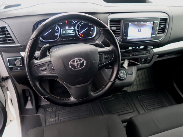 TOYOTA Proace Verso 2019 Active L2 2,0 D 180 Automaatti Alv.vähennys