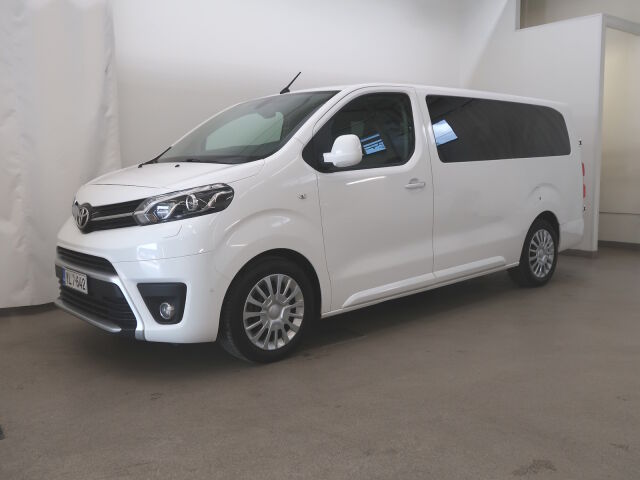TOYOTA Proace Verso 2019 Active L2 2,0 D 180 Automaatti Alv.vähennys