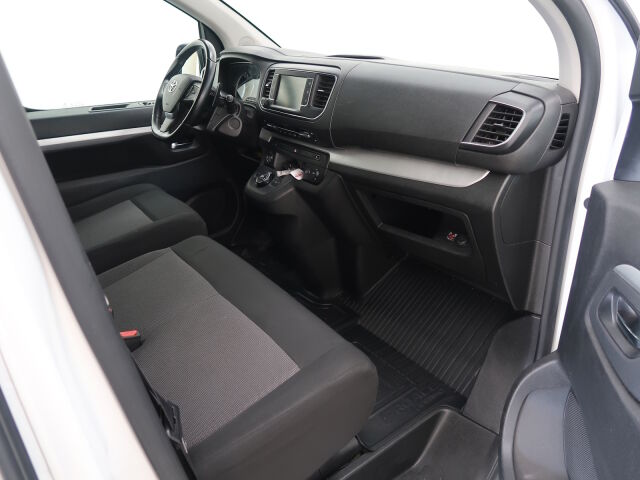 TOYOTA Proace Verso 2019 Active L2 2,0 D 180 Automaatti Alv.vähennys