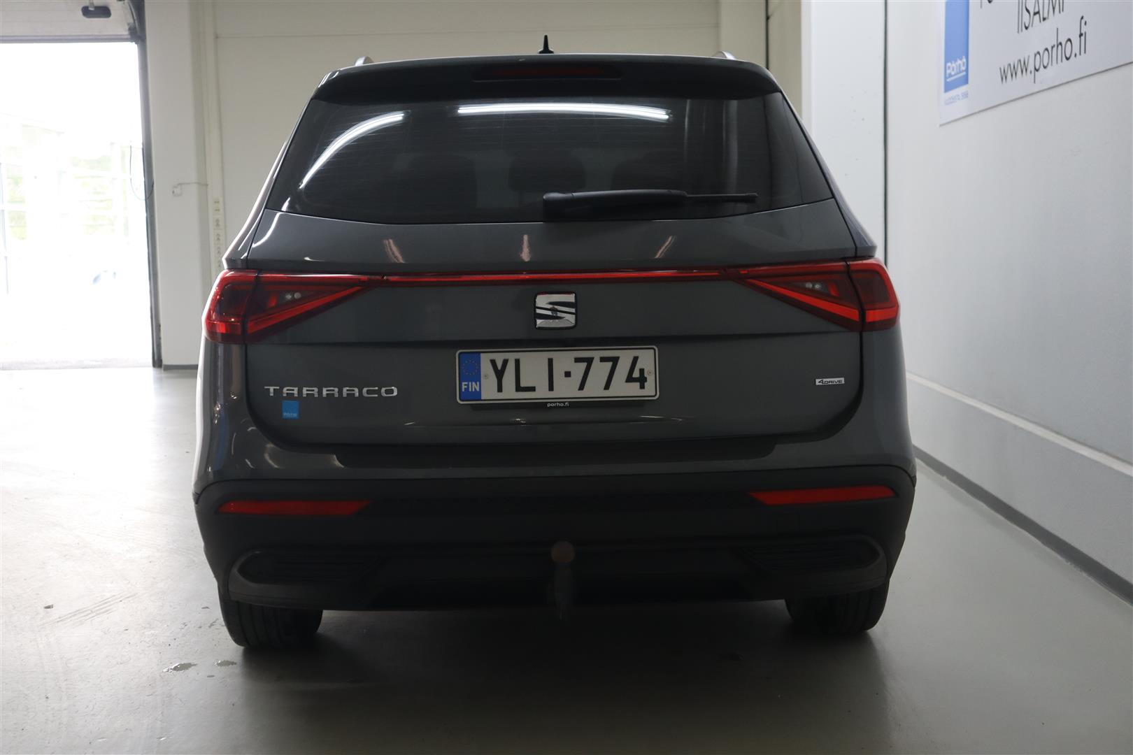Seat Tarraco 2019, kuva 7/19