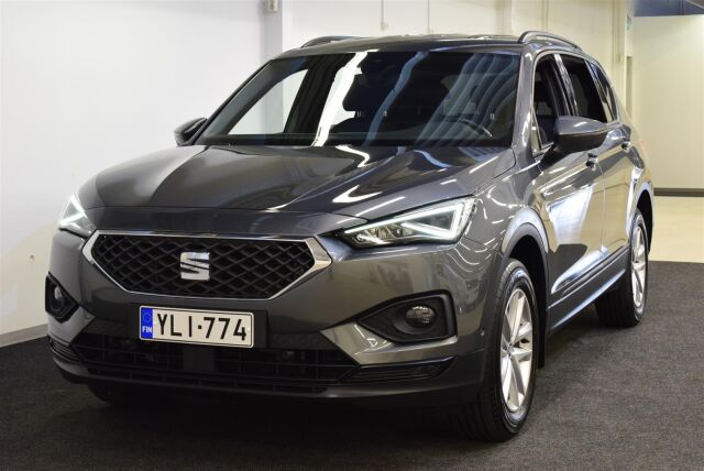 SEAT Tarraco 2019 2,0 TDI 150 4DRIVE Style DSG * Neliveto automaatti ! *