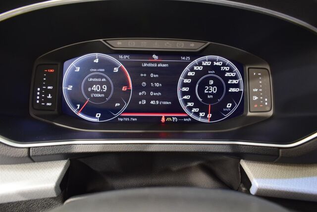 SEAT Tarraco 2019 2,0 TDI 150 4DRIVE Style DSG * Neliveto automaatti ! *