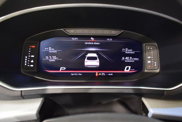 SEAT Tarraco 2019 2,0 TDI 150 4DRIVE Style DSG * Neliveto automaatti ! *