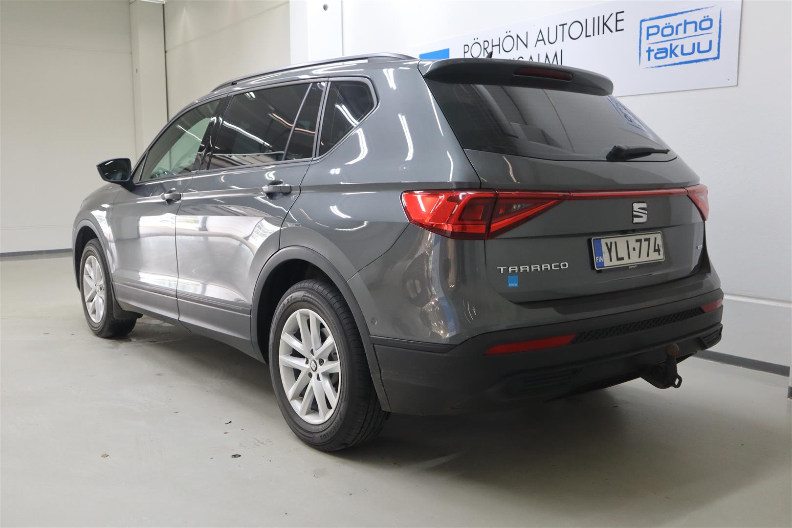 Seat Tarraco 2019, kuva 6/19