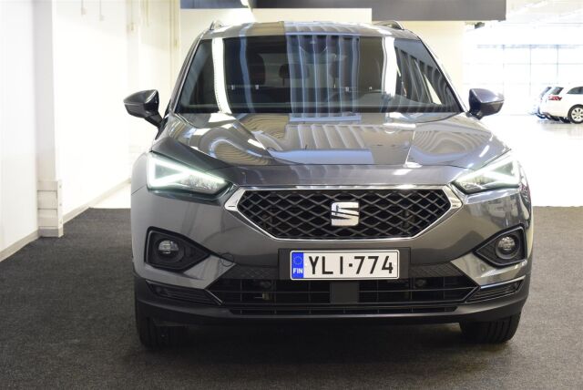 SEAT Tarraco 2019 2,0 TDI 150 4DRIVE Style DSG * Neliveto automaatti ! *