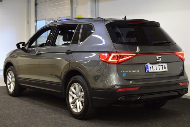 SEAT Tarraco 2019 2,0 TDI 150 4DRIVE Style DSG * Neliveto automaatti ! *