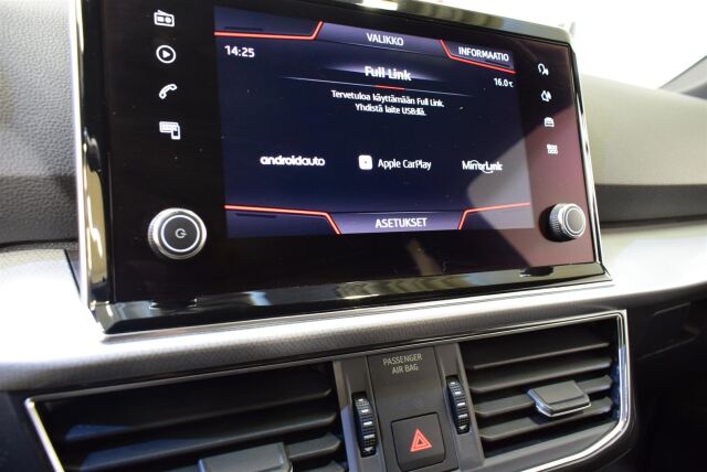 SEAT Tarraco 2019 2,0 TDI 150 4DRIVE Style DSG * Neliveto automaatti ! *