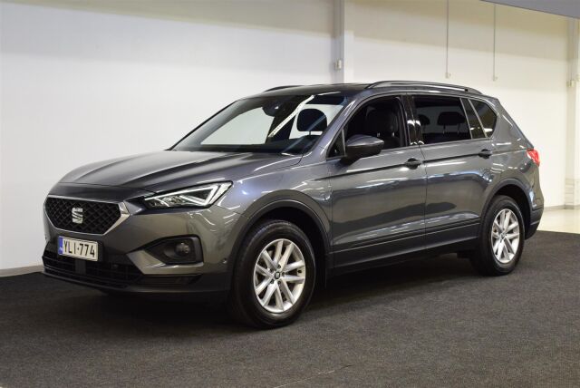 SEAT Tarraco 2019 2,0 TDI 150 4DRIVE Style DSG * Neliveto automaatti ! *