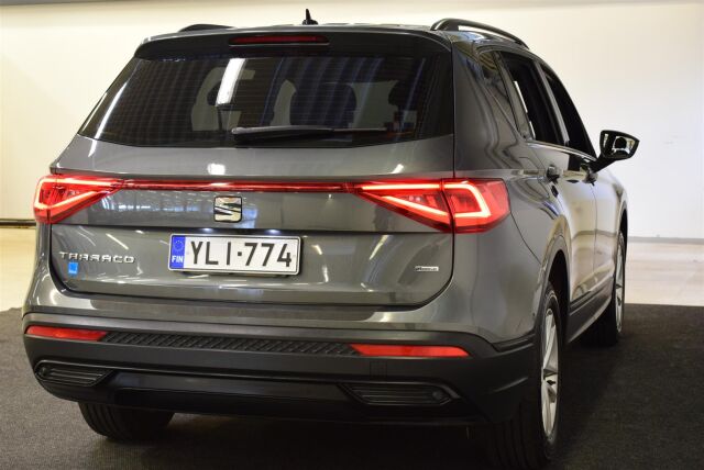 SEAT Tarraco 2019 2,0 TDI 150 4DRIVE Style DSG * Neliveto automaatti ! *