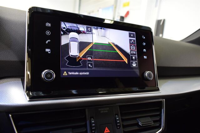 SEAT Tarraco 2019 2,0 TDI 150 4DRIVE Style DSG * Neliveto automaatti ! *