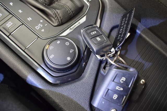 SEAT Tarraco 2019 2,0 TDI 150 4DRIVE Style DSG * Neliveto automaatti ! *