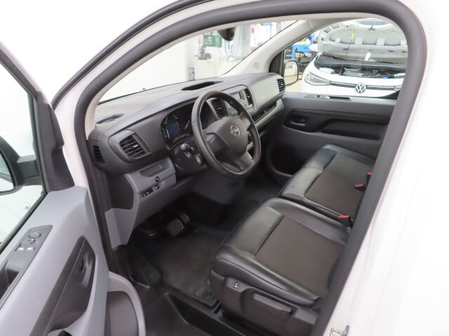 Opel Vivaro 2022 Van Comfort L 145 D Turbo Automaatti SIS. ALV