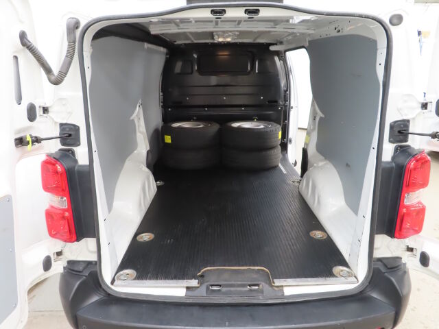 Opel Vivaro 2022 Van Comfort L 145 D Turbo Automaatti SIS. ALV