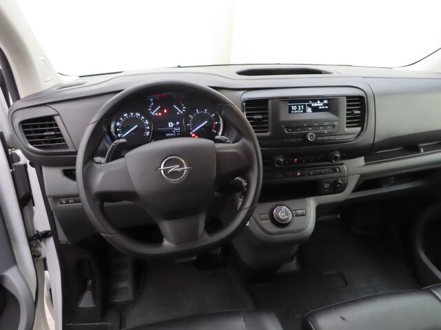 Opel Vivaro 2022 Van Comfort L 145 D Turbo Automaatti SIS. ALV