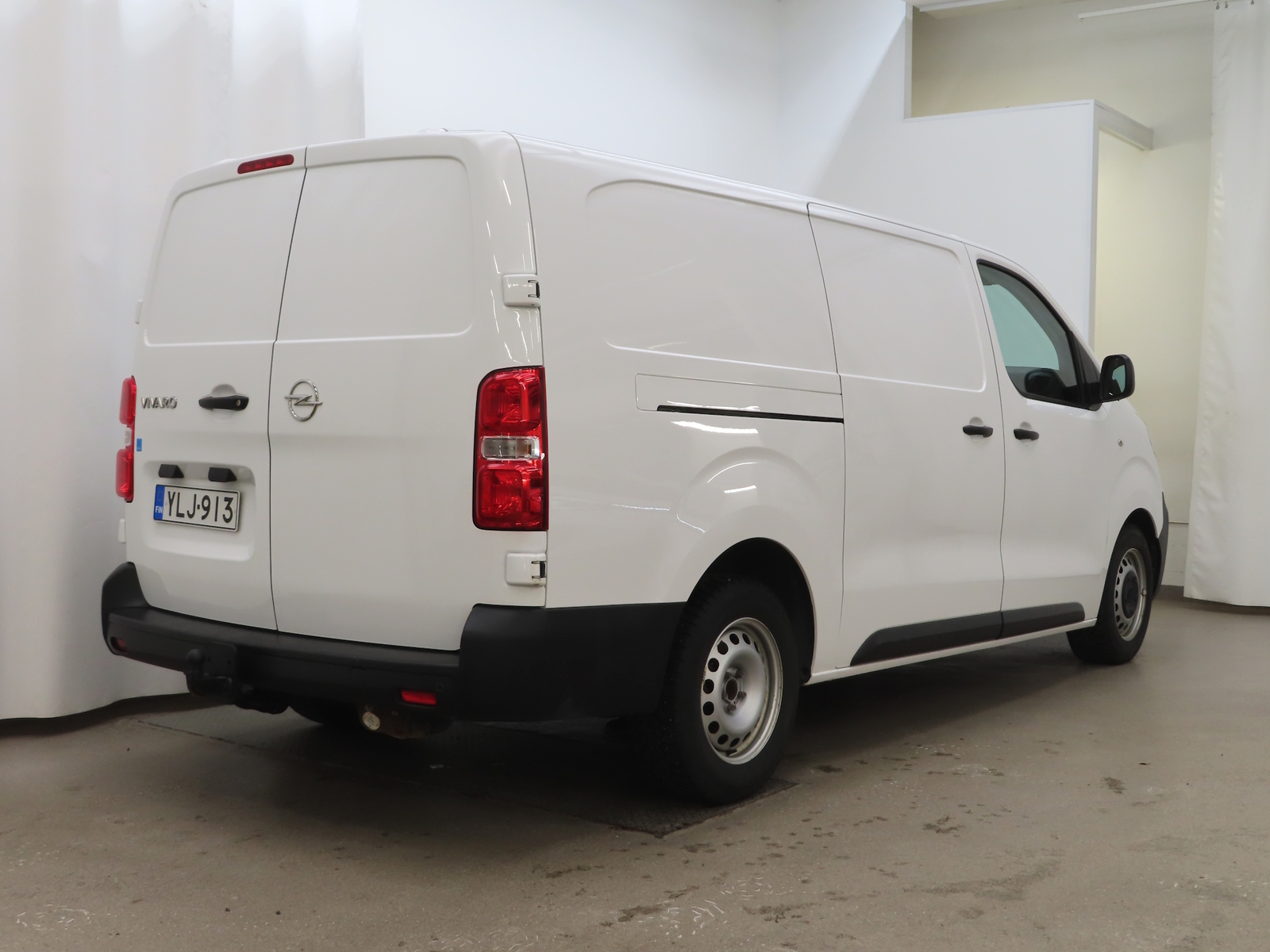 Opel Vivaro 2022, kuva 4/12