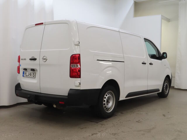Opel Vivaro 2022 Van Comfort L 145 D Turbo Automaatti SIS. ALV